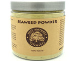 Organic Seaweed, Kelp Powder - shop.livefree.co.uk