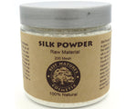 Silk Powder Natural for make-up, the glowing - shop.livefree.co.uk