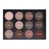 Eyeshadow Palette Tomboy Chic - shop.livefree.co.uk