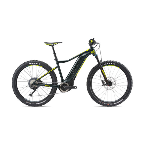 Variable Speed Electric Mountain Bike with Mid-Motor - shop.livefree.co.uk