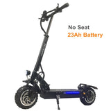 FLJ Powerful Off-Roader E-Scooter with Fat Wheels - shop.livefree.co.uk