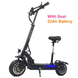 FLJ Powerful Off-Roader E-Scooter with Fat Wheels - shop.livefree.co.uk