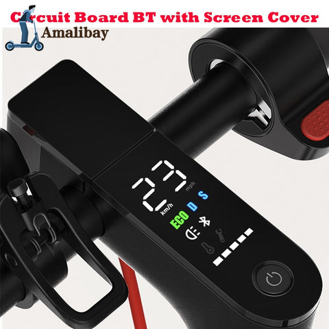 Electric Scooter Dashboard Display For Xiaomi M365 - shop.livefree.co.uk