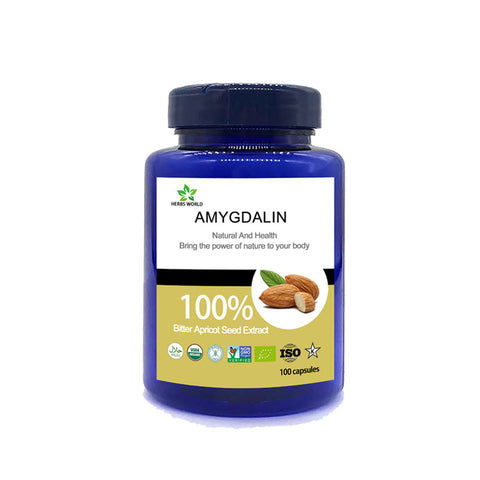 100% amygdalin powder Bitter Apricot Seed Extract 20:1 vitamin B17 - shop.livefree.co.uk
