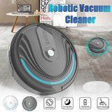 Smart Vacuum Cleaners Robot Automatic Carpet Cleaning Dust Hair Sweeping USB Rechargeable Vacuum Cleaner limpiadora vacuo - shop.livefree.co.uk