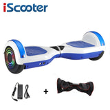 iScooter Hoverboard with Bluetooth & App Control - shop.livefree.co.uk