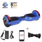 iScooter Hoverboard with Smart Balance and Remote - shop.livefree.co.uk