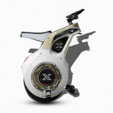 19 Inch Electric Motorcycle With Self Balancing One Wheel - shop.livefree.co.uk
