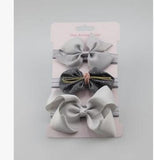 3Pcs Baby Elastic flower headband - shop.livefree.co.uk