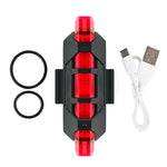 Bike Rechargeable LED Taillight - shop.livefree.co.uk