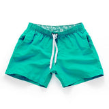 Aimpact Quick Dry Board Shorts for Men Summer Casual Active Sexy BeachSurf Swimi Shorts Man Athlete Gymi Home Hybird Trunks PF55 - shop.livefree.co.uk