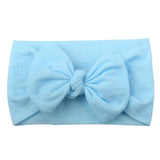 1pcs New Newborn Toddler Baby Girls Head Wrap - shop.livefree.co.uk