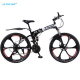 Altruism X9 26 inch Mountain Bicycle with 21 Gears - shop.livefree.co.uk