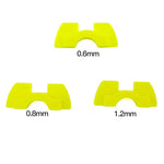 3 PCS Rubber Damping Cushions For XIAOMI M365 Pro E-Scooter - shop.livefree.co.uk