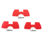 3 PCS Rubber Damping Cushions For XIAOMI M365 Pro E-Scooter - shop.livefree.co.uk