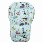 New Baby Highchair Cushion Pad Mat Booster Seats - shop.livefree.co.uk