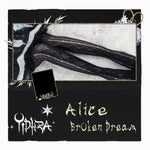 Alice's Broken Dream ~ Sweet White Lolita Tights Women's Summer Pantyhose - shop.livefree.co.uk