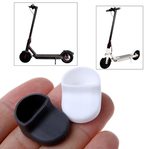 Pedal Fender Shield Silicone Cover for Xiaomi M365 E-Scooter - shop.livefree.co.uk