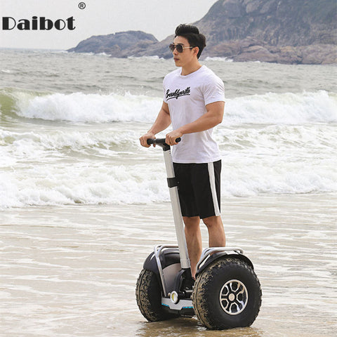 Daibot Off-Road Big Tires Hoverboard Scooter for Adults - shop.livefree.co.uk