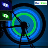 Waterproof Bicycle Wheel LED Lights - shop.livefree.co.uk
