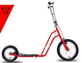 16 Inch Adult Kick Scooter City with Hand Brake - shop.livefree.co.uk