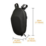 Waterproof Front Bag for Xiaomi Mijia M365 E-Scooter - shop.livefree.co.uk