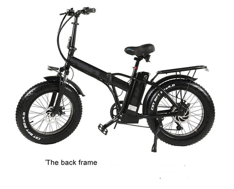 The Amazing Electric Bike with Fat Tires & 120KM Range - shop.livefree.co.uk