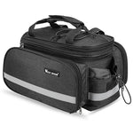 WEST BIKING Large Capacity Waterproof Luggage Bag - shop.livefree.co.uk