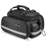 WEST BIKING Large Capacity Waterproof Luggage Bag - shop.livefree.co.uk