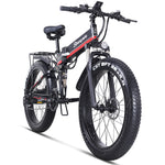 Electric Beach Bike with Fat Tires - shop.livefree.co.uk