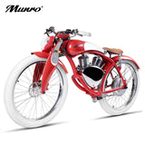Munro Luxury E-Bike with Retro-Deisgn - shop.livefree.co.uk