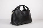 Genuine leather cow skin women handbag bag soft shoulder bags with long strap - shop.livefree.co.uk