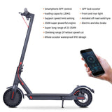 iScooter Electric Scooter with Bluetooth & Self-Balancing - shop.livefree.co.uk