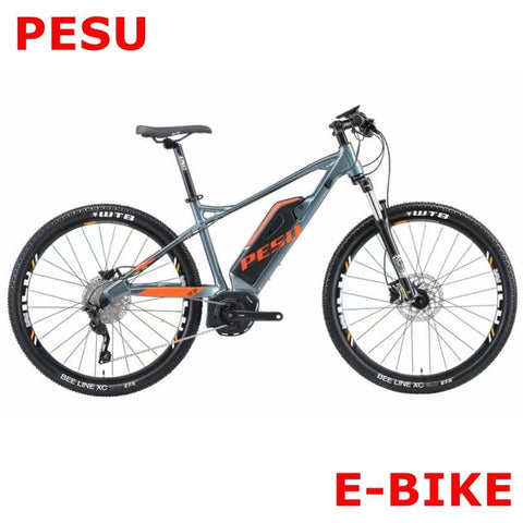 PESU XC MONSTERAll Terrain E-Mountain Bike - shop.livefree.co.uk