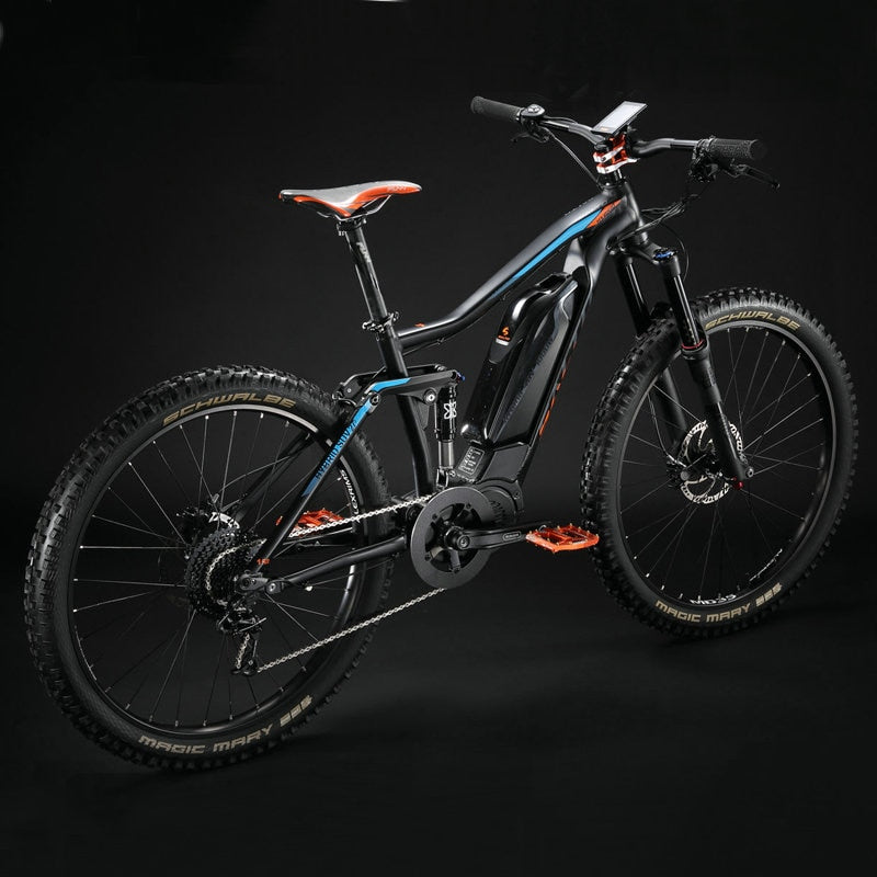 SEROXAT Mountain E Bike Hybrid Livefree