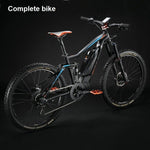SEROXAT Mountain E-Bike Hybrid - shop.livefree.co.uk