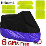 Waterproof/UV Protector Cover fits all E-Scooter & E-Bike - shop.livefree.co.uk