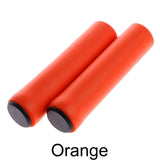 1Pair Silicone Anti-Slip Bicycle Grips - shop.livefree.co.uk