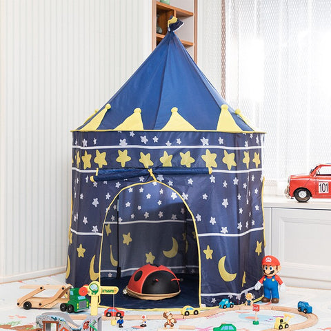 Kids Children Tent House Indoor Outdoor Princess Castle Birthday Christmas Gift For Girls House for children