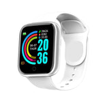 Digital Watch Blood Pressure Heart Rate Monitor Men Women Smart Bracelet IP67 Waterproof Sport Fitness Tracker For Android IOS