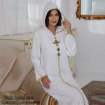 Abaya Dubai Turkey Muslim Fashion Hijab Dress Islam Clothing African Long Dresses For Women Robe De Moda Musulman Djellaba Femme
