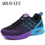 Running Shoes for Women Outdoor Breathable Fashion Womens Jogging Shoes Fitness Sneakers Colorful Air Cushion Sneaker Female