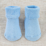Kids Children&#39;s Socks for Girls Boys Non-slip Print Cotton Toddler Baby Christmas Socks for Newborns Infant Short Socks Clothing
