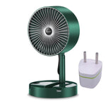 Space Heater,home Heater,1000W Portable Electric fan heater,PTC Fast Heating Ceramic Room Small Heater,Office and Indoor Use