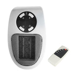 Mini 500W Portable Electric Heater Home Office Small Sun Remote Control Quick Heater 220V Radiator Warm Heater Electric Warm Air