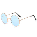 Sun Glasses Round Polarized Glasses Men Women Fishing Glasses Sun Goggles Camping Hiking Driving Eyewear Sport Sunglasses UV400