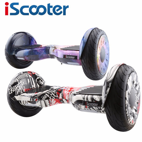 iScooter Hoverboard with Smart Balance and Remote - shop.livefree.co.uk