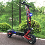 FLJ Off-Roader Foldable Electric Scooter for Adults - shop.livefree.co.uk