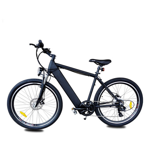 Electric Mountain Bike with Fat Tires - shop.livefree.co.uk