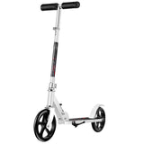 HOOMORE Fashion Scooter with Two Height Adjustable - shop.livefree.co.uk